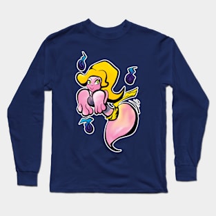 Missy Phantom Long Sleeve T-Shirt